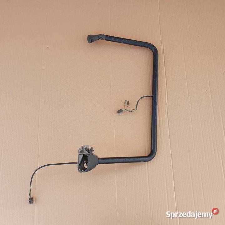 MAN TGA TGL TGM RAMIĘ LUSTERKA UCHWYT MOCOWANIE lubuskie Bieleń sprzedam