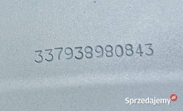 RENAULT TRAFIC OPEL VIVARO 201420 KOLO METALOWE Średnica 16" Radom sprzedam