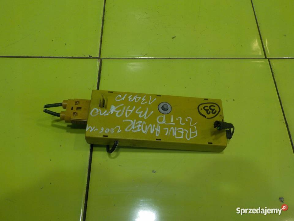 LAND ROVER FREELANDER II 22 TD4 08r wzmacniacz mazowieckie Suków