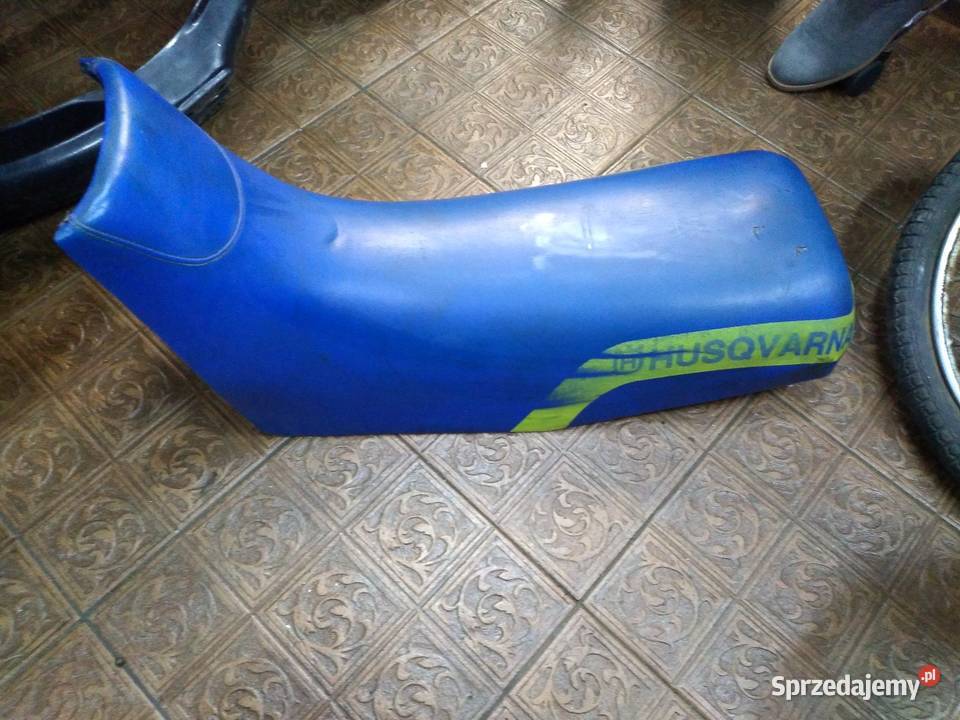 Rama siedzenie głowica części Husqvarna Siedzenia zachodniopomorskie Koszalin sprzedam