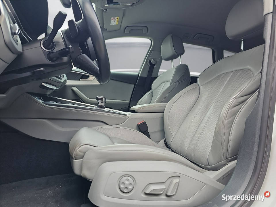 Audi A4 Audi A4 35 TDI mHEV Advanced S tronic isofix śląskie Katowice