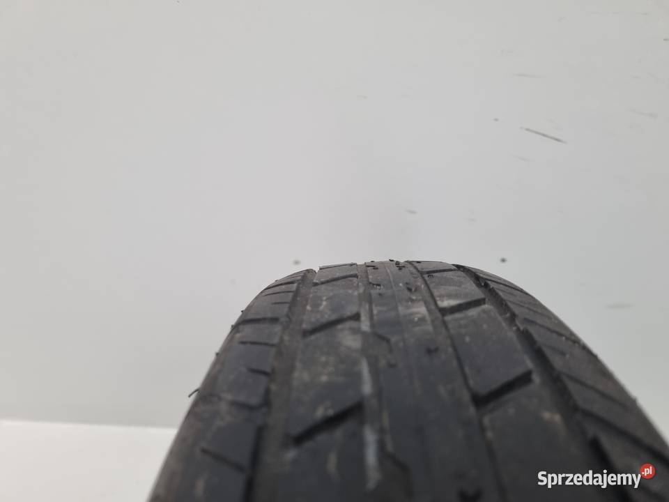 KOŁO DOJAZDOWE Audi Seat Vw Golf VI 12570 R16 Samochodowe Chełm