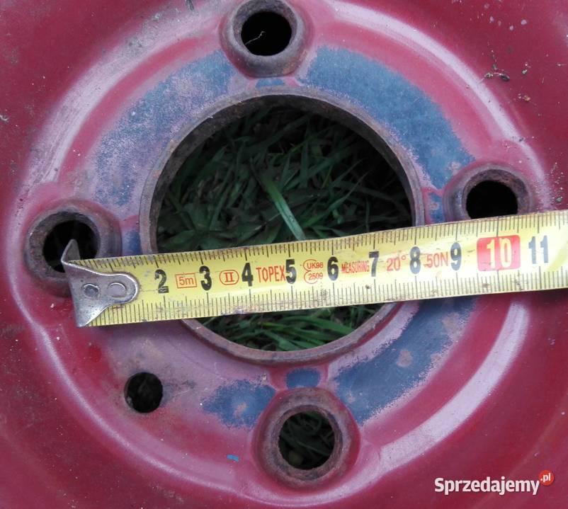 Koło dojazdowe dojazdówka T 11570 R 15 Pirelli Kluczbork