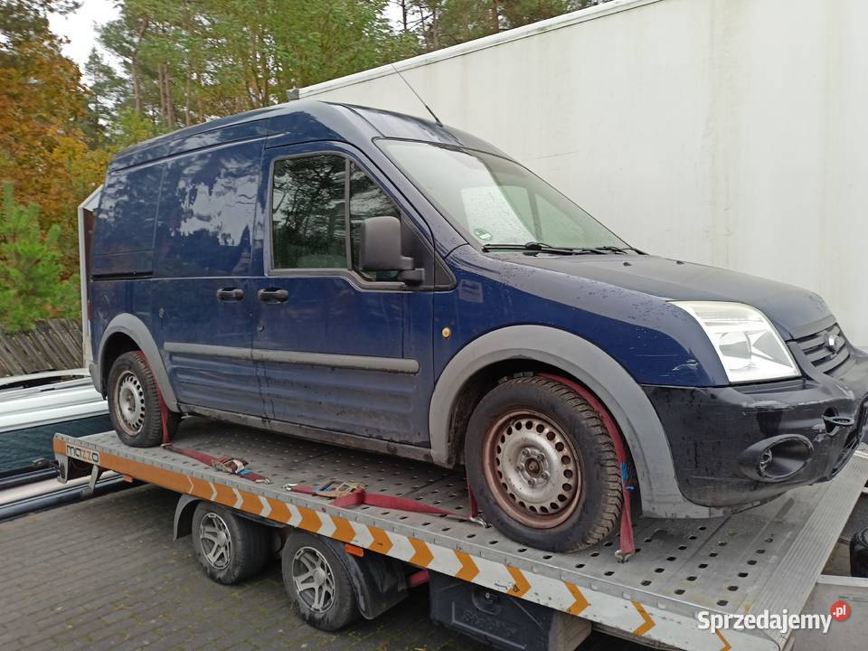Ford Transit Connect 18 TDCI 2011r Lift 171 z Transit Connect Kolno