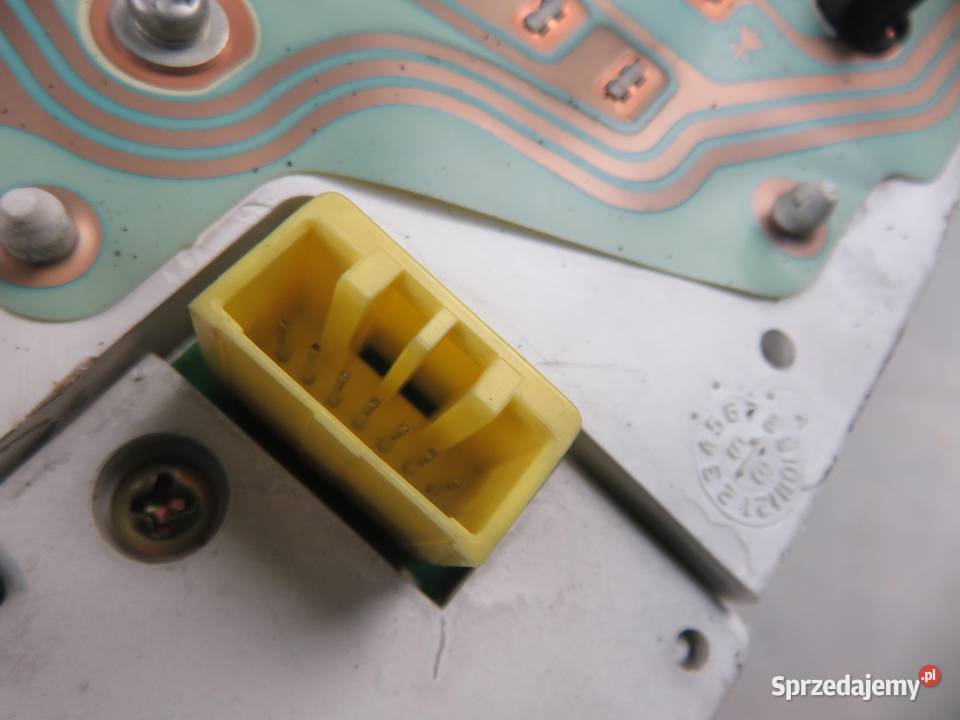 LICZNIK HONDA CIVIC VI 20 iTD 78100G120