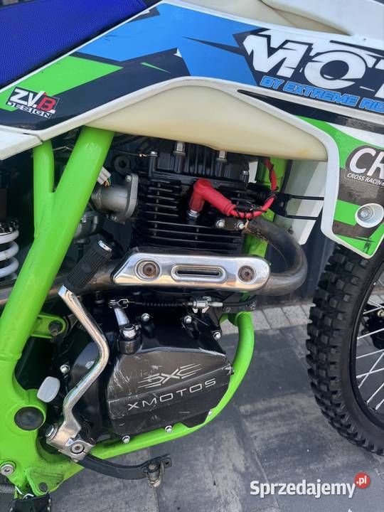 Xmotos 250 Nowy Dwór Mazowiecki sprzedam