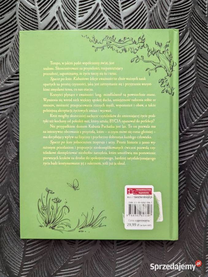 Spacer lesie Joseph Parent dolnośląskie Wrocław