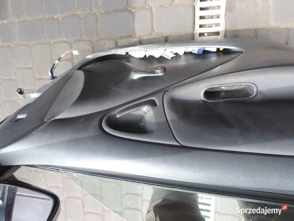 DRZWI LEWY PRZÓD TOYOTA YARIS I HB FL 1E7 Nowy Sącz