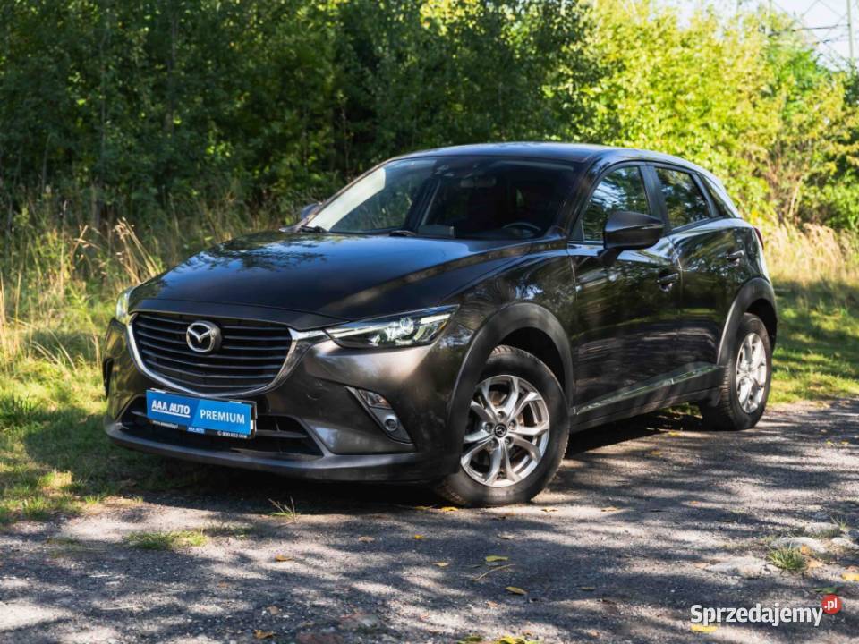 Mazda CX3 20 SkyactivG 4/5 Zabrze