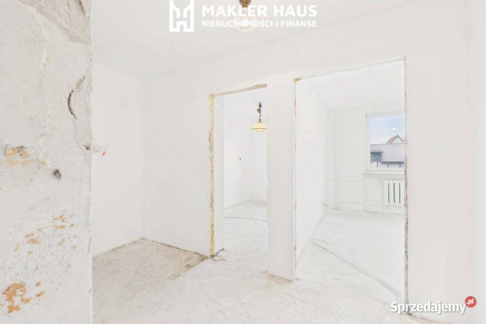 Mieszkanie II piętro Centrumgotowe do warmińsko-mazurskie Ełk