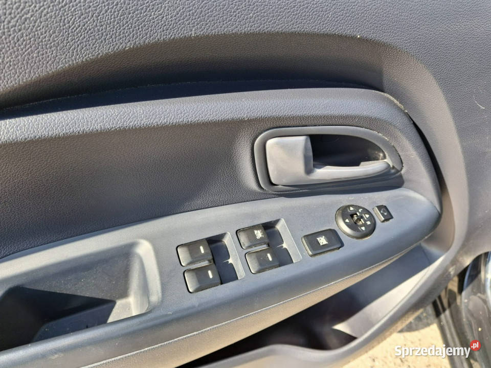 Kia Rio Kia rio 12i navi klimatronik III 2011 Pleszew