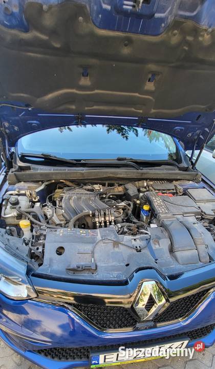 Sprzedam RENAULT MEGANE 4 GT Line Benzyna LPG Łódź