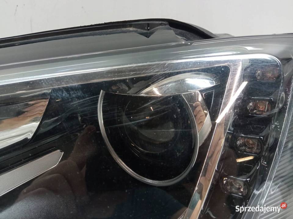LAMPA PRZÓD LEWA BIXENON EUROPA 5C7941751E VW