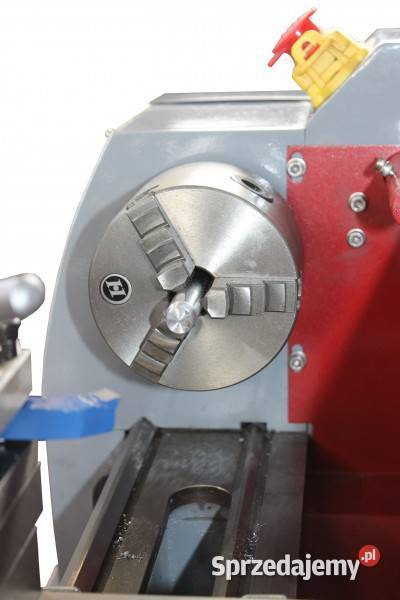 TOKARKA DO METALU HOLZMANN ED 400FD 400MM 210MM Mikołów