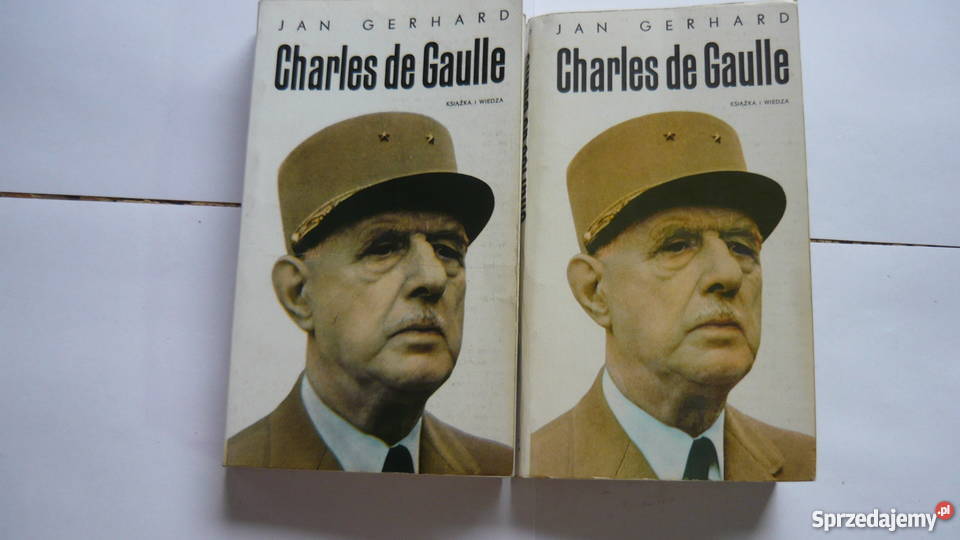Charles de Gaulle Jon Gerhard Myszków