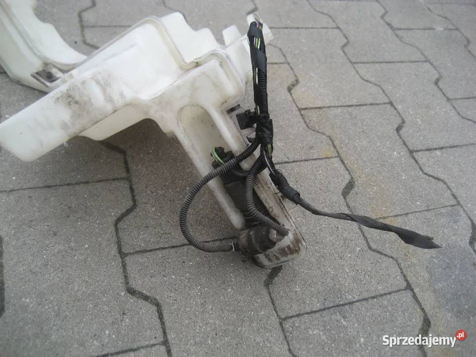vw passat b6 kombi 0510r zbiornik spryskiwaczy osobowe Rakoniewice
