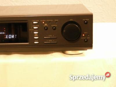 TECHNICS SHGE90 PROCESOR DZWIĘKU Lubin