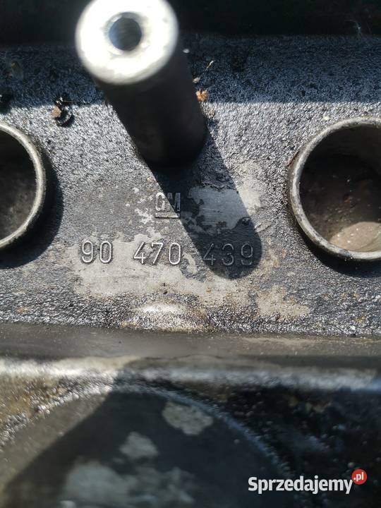 Pokrywa zaworów opel osobowe Czerwionka-Leszczyny
