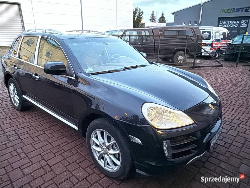 Porsche Cayenne S 48 Koszalin