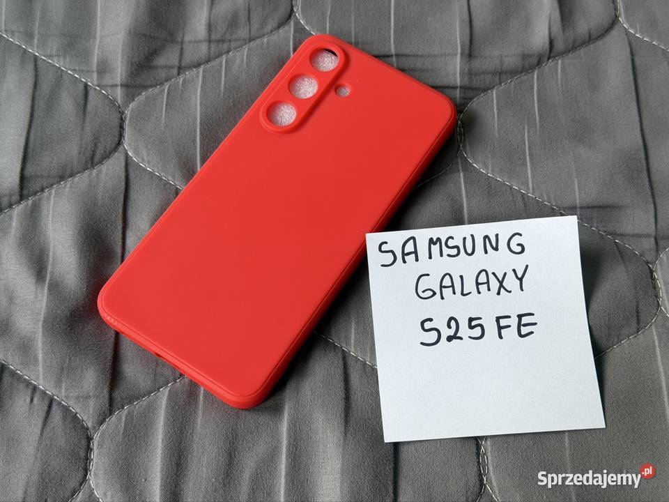 Etui Case Plecki do Samsung Galaxy S25 FE Września