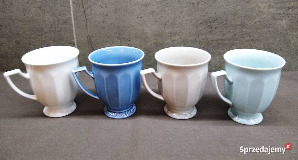 Kubki Rosenthal Maria en Vogue 4 kolory NOWE Kalisz