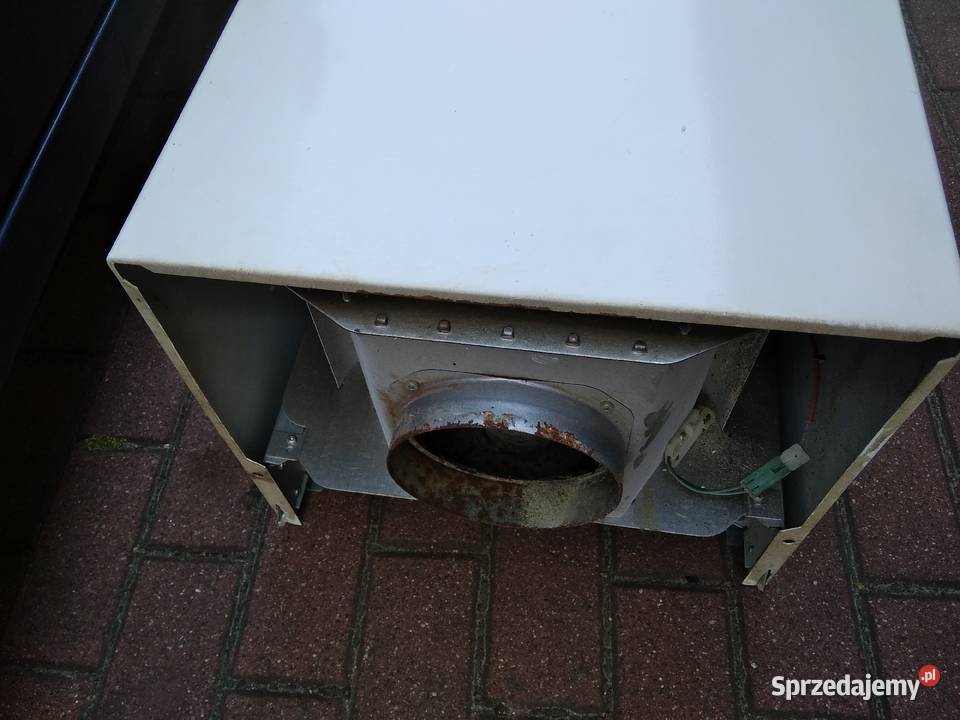 Piec gazowy Buderus Logamax U044 24 K Piaseczno