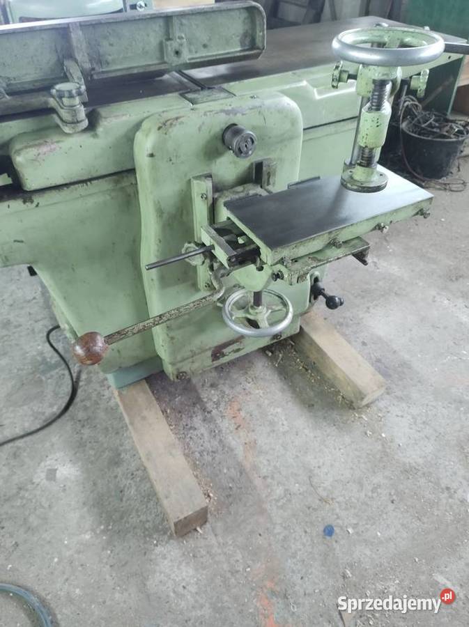 Obrabiarka wieloczynnościowa 5w1 HOMBAK US 450 Produkcja