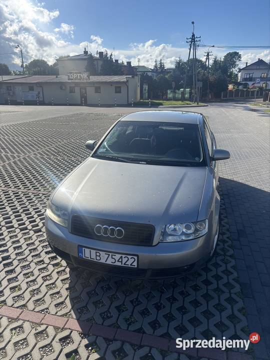 Audi a4b6 Parczew