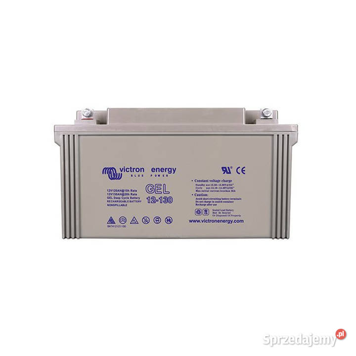 Victron GEL 12220 220 Ah Bateria