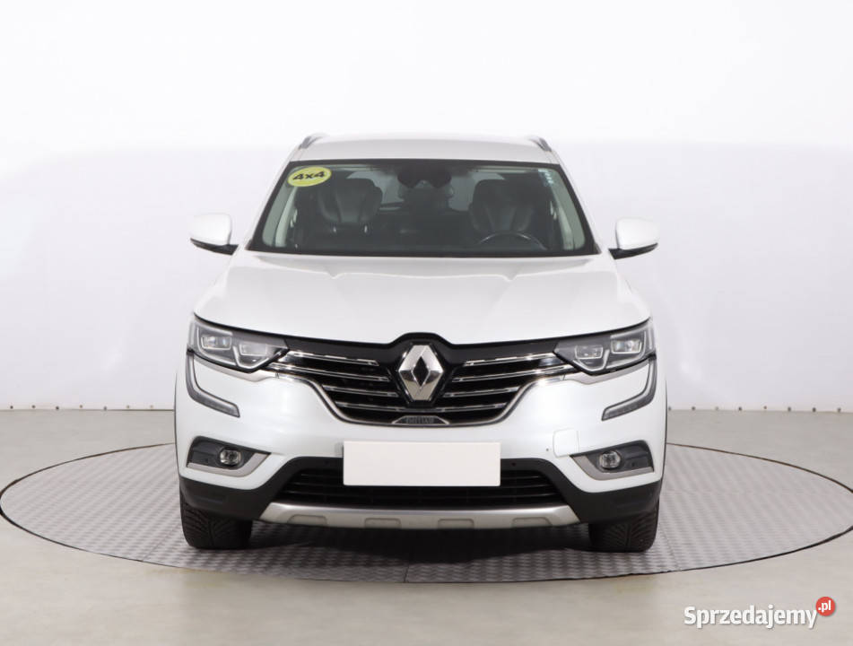 Renault Koleos 20 dCi asystent pasa ruchu Piaseczno