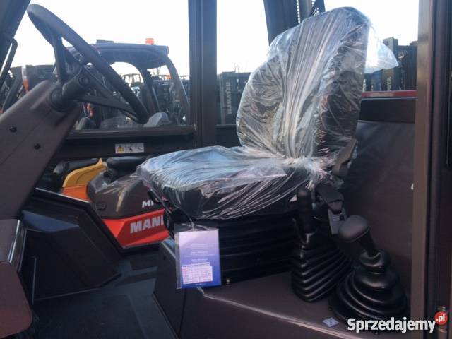 MANITOU M304 WÓZEK TERENOWY Zator