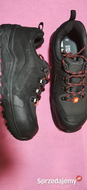 Strauss S3S Półbuty bezpieczne es Siomx12 low 44 Pozostałe Oława