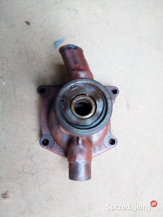 Korpus pompy wodnej Ursus 355C 360 Zetor
