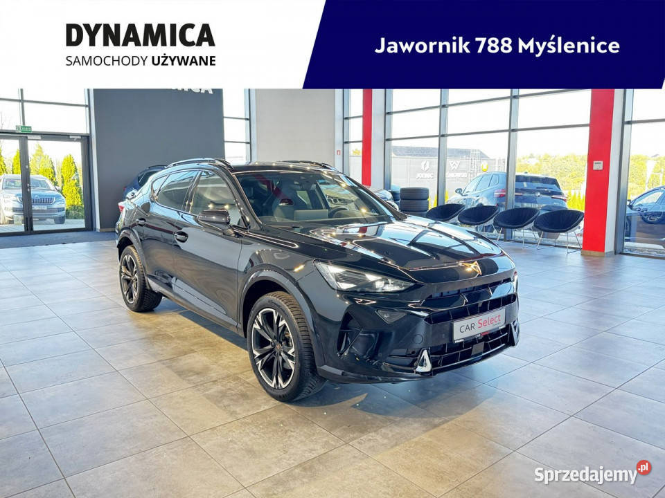 Cupra Formentor 15 eTSI 150 DSG 2024 r salon I sprzedam