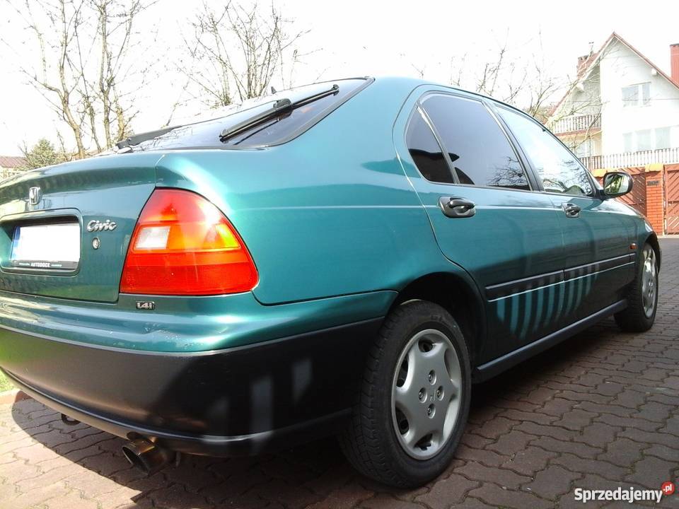 honda civic 95 Kielce