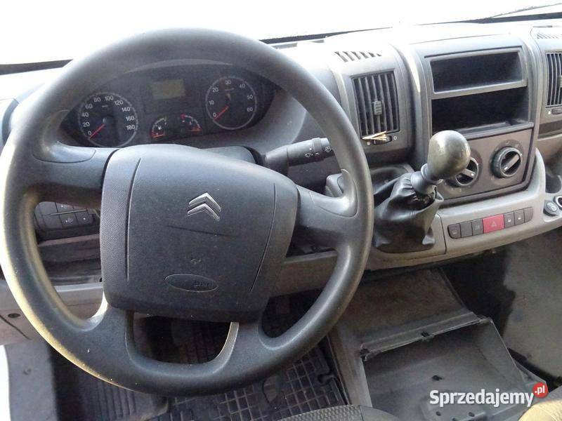 CITROEN JUMPER 2011 219800 ccm 101 Warszawa sprzedam