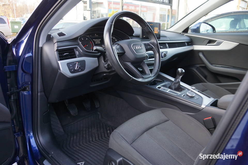 Audi A4 20 TDI CR 150 Klimatronic Full LED sprzedam