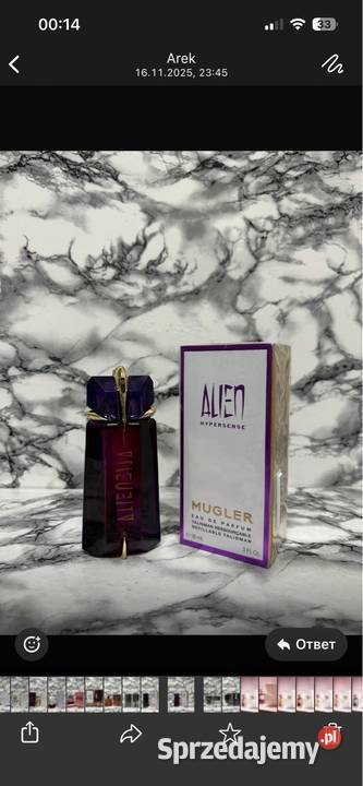 perfym mazowieckie Ząbki