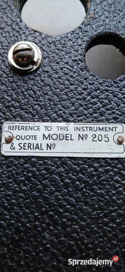 Gramofon walizkowy Gramofony Kraków