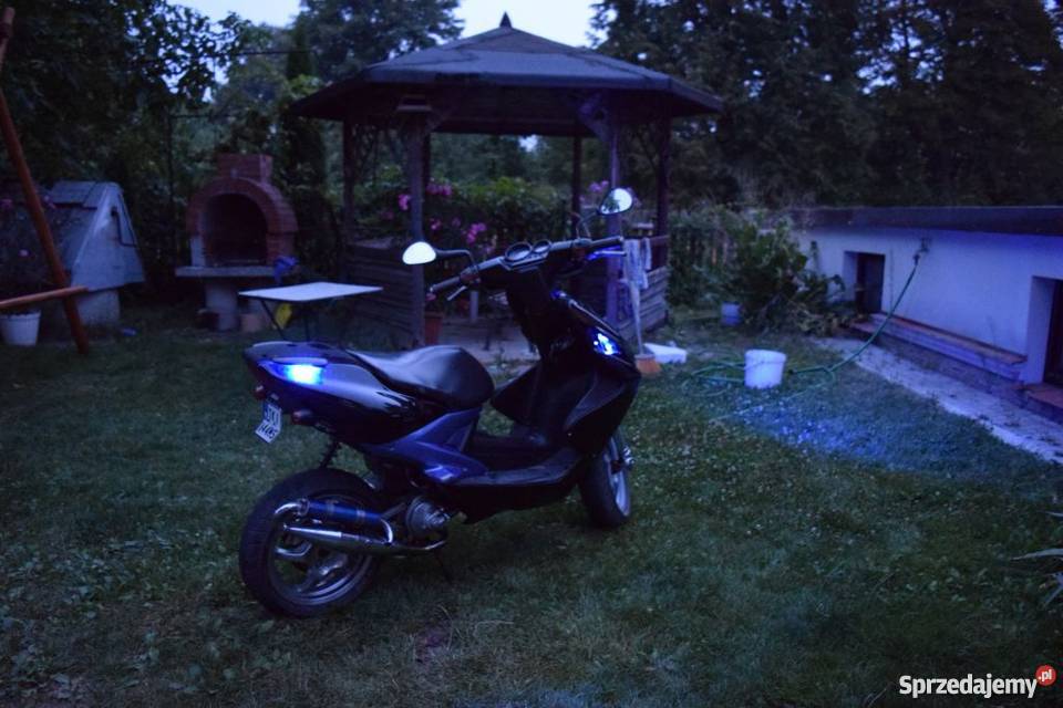 Yamaha Aerox Yamaha Brynica