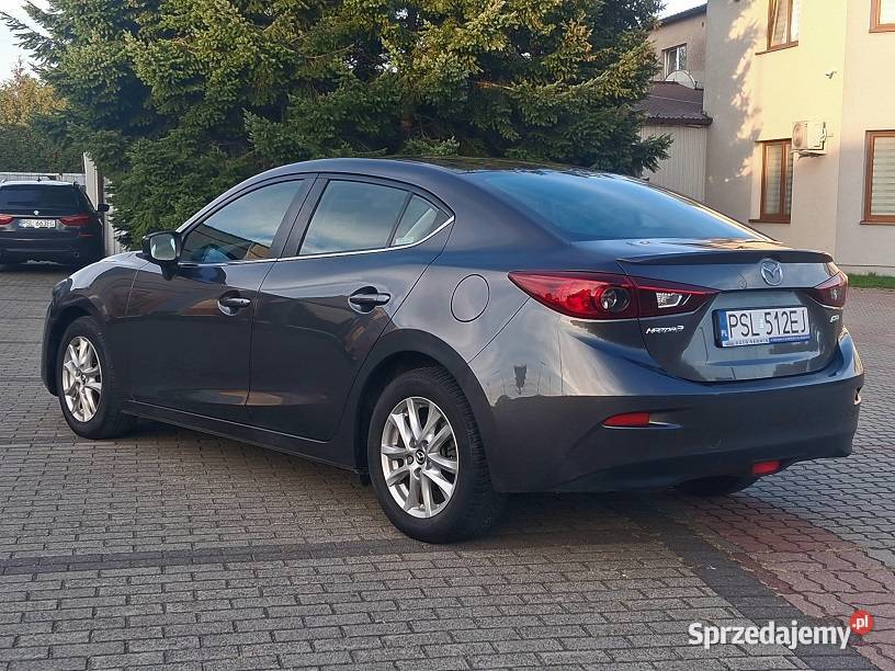 Mazda 3 III 20 120 Salon Polska Gwarancja do 3 Słupca