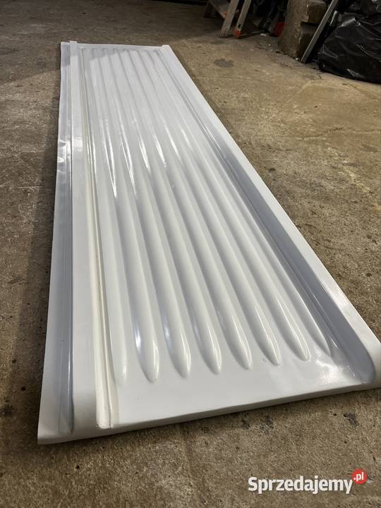 Panel prawy do Citroen HY zamiennik dostawcze Pozostałe Wrocław