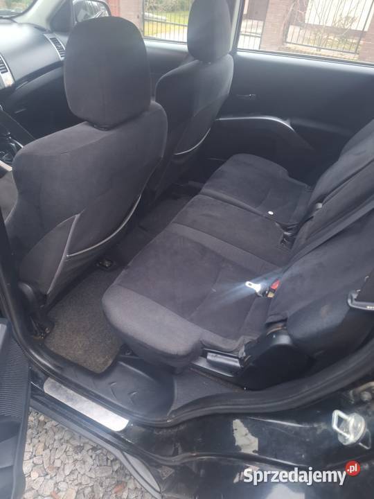 Mitsubishi Outlander 44 2007 20 D 185KM Chodzież