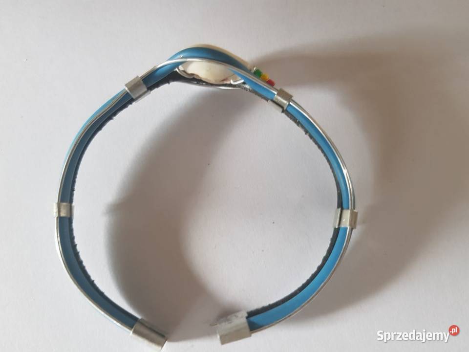 bransoletka na rękę muszla metal męska damska świętokrzyskie Kielce sprzedam