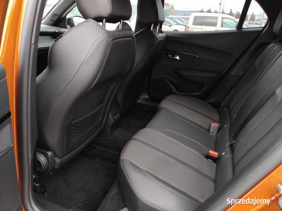 Peugeot 2008 2022r FV23 Kamera CarPlay Lane 1499cm3 Poznań