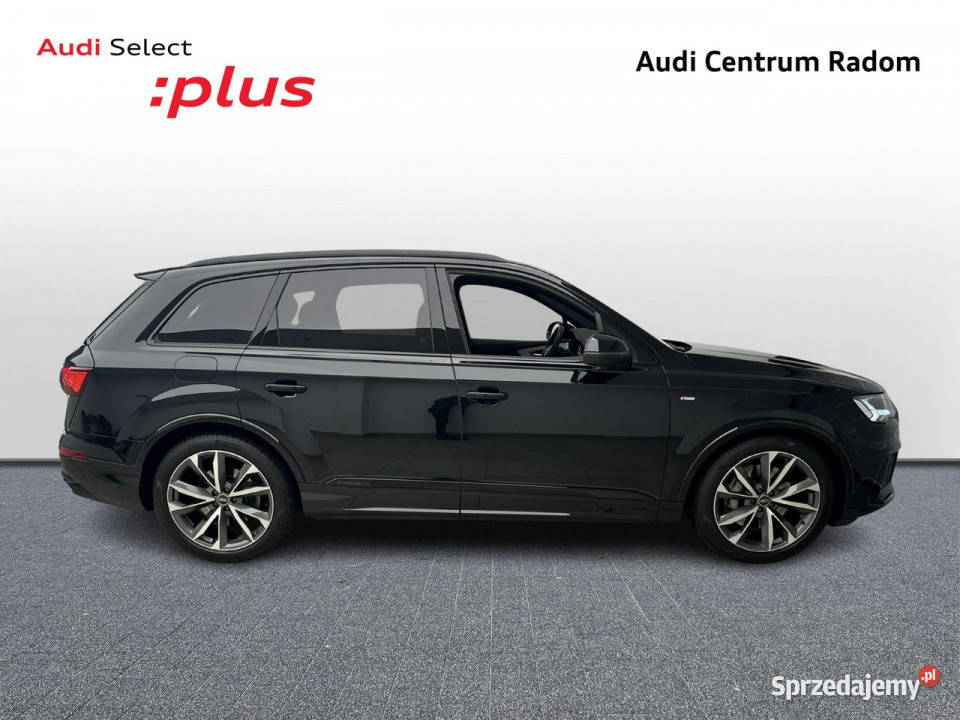 Audi Q7 30TDI 286 Quattro Sline Matrix BO ACC Kielce