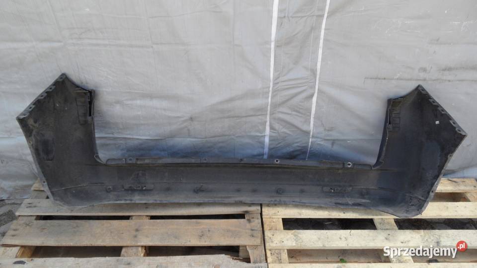 COMBO D DOBLO II 13r zderzak tył