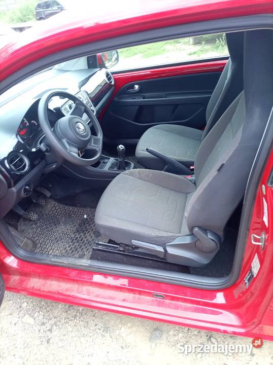 VW Up Klima 65KM Lubin sprzedam