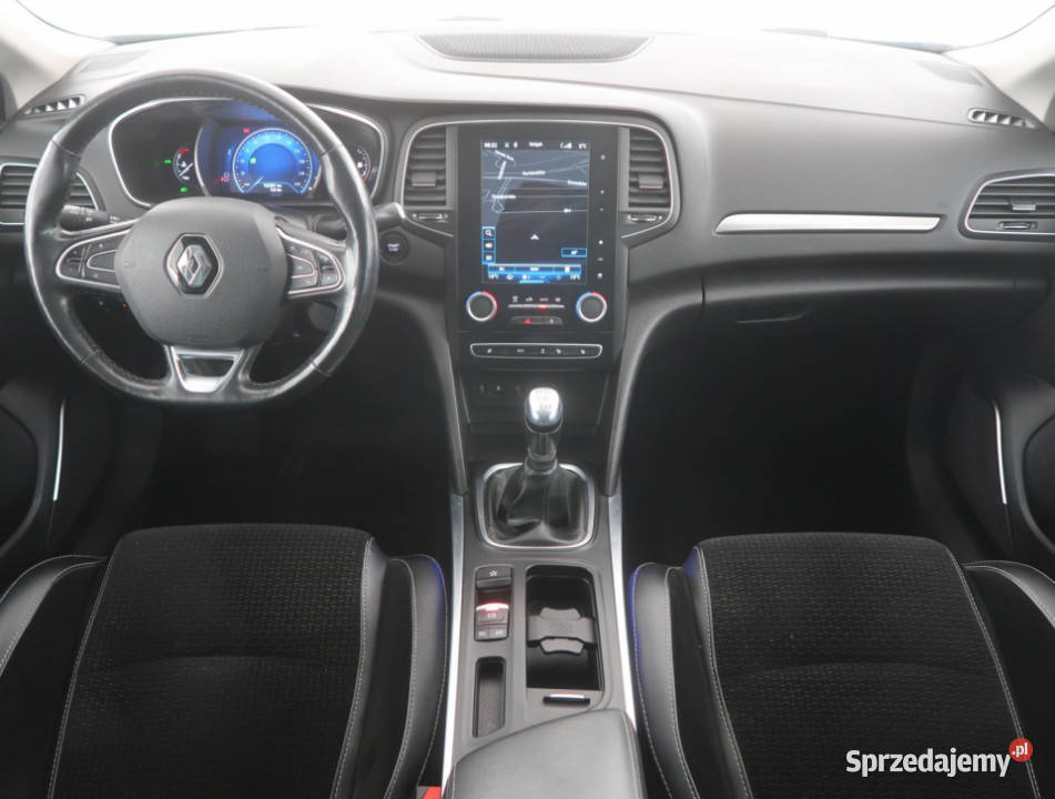 Renault Megane 12 TCe Bielany Wrocławskie