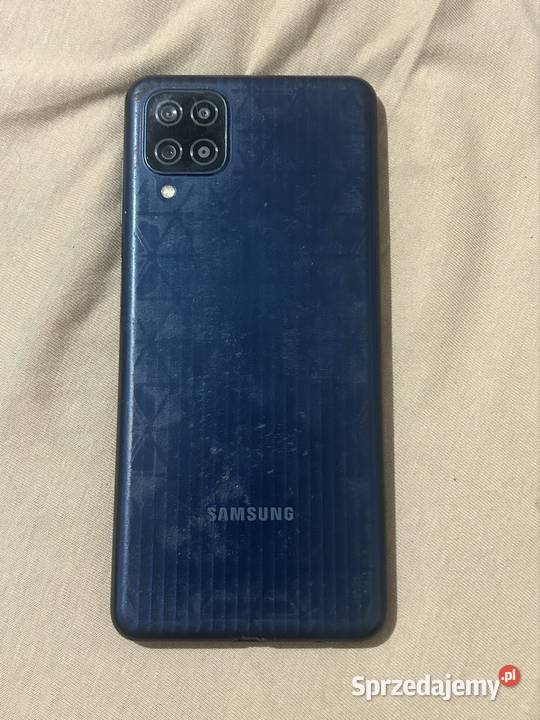 Sprzedam samsunga m12 Samsung Niedrzwica Duża